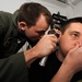 USAF doctor preps Romanian air force pilots for F-16 training
