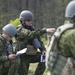 Lithuanian Special Operations Soldiers hone their skills during a field exercise at JMRC