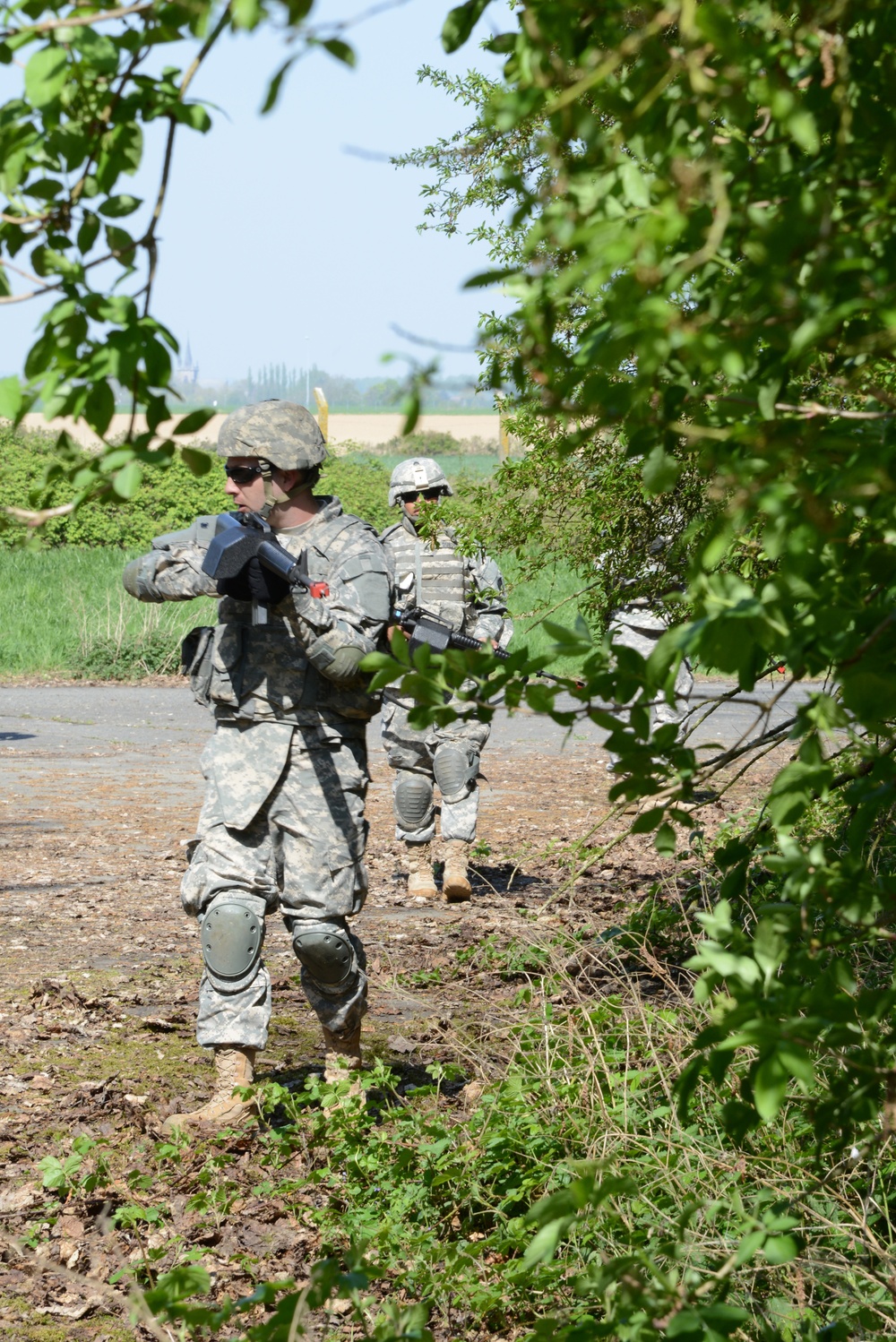 DVIDS - Images - AFNORTH BN Best Warrior Competition [Image 5 of 9]