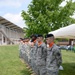 Memorial ceremony