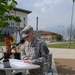 Memorial ceremony