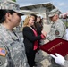 Memorial ceremony