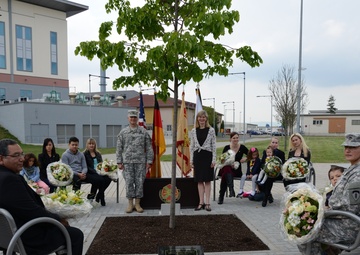 Memorial ceremony