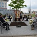Memorial ceremony