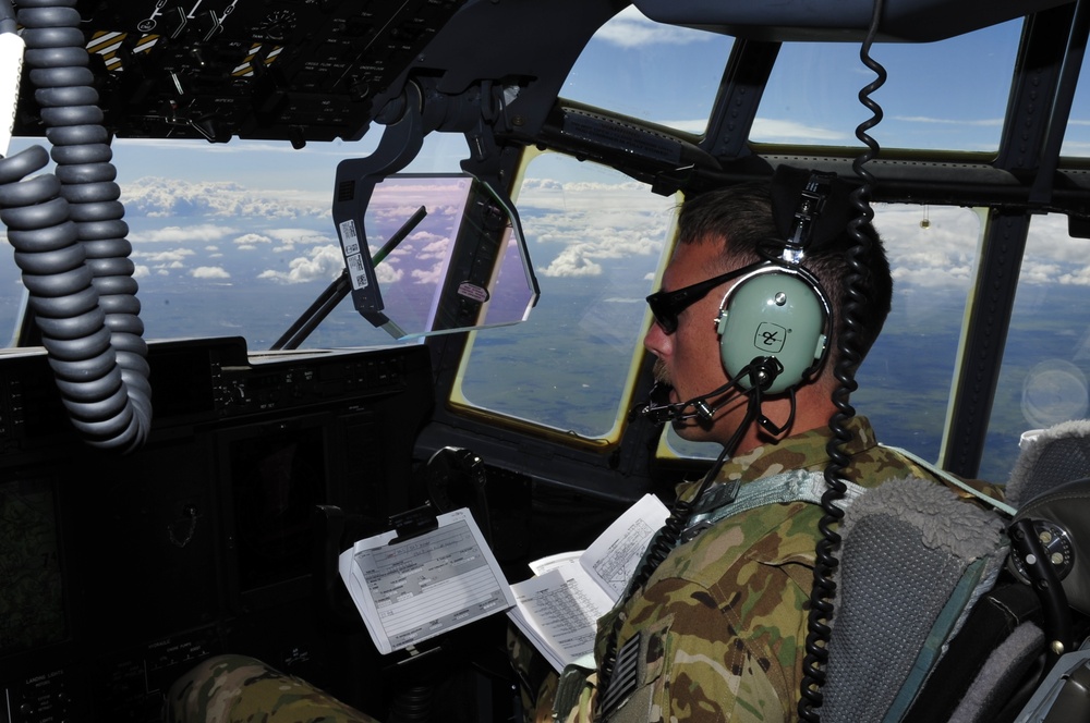 52 EAS gets the mission done