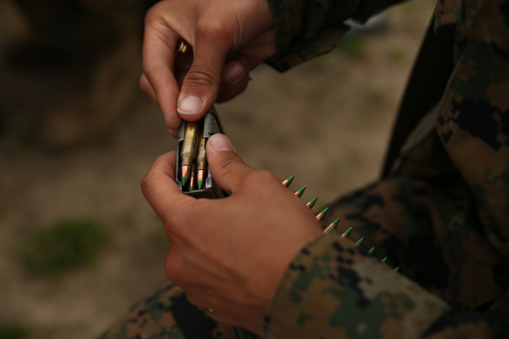 Photo Gallery: Recruits aim to master Marine Corps marksmanship on Parris Island