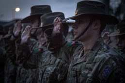 'Anzac Day' remembered in Afghanistan