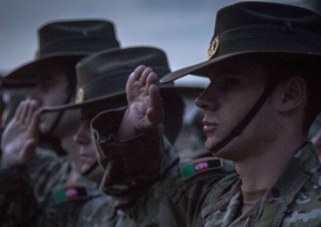 'Anzac Day' remembered in Afghanistan