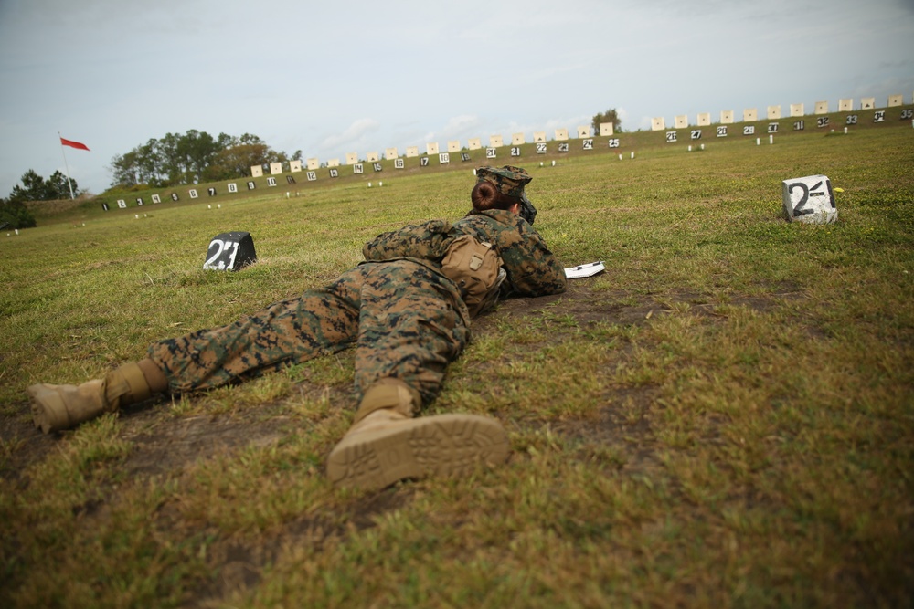 Photo Gallery: Recruits aim to master Marine Corps marksmanship on Parris Island