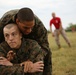 Photo Gallery: Marine recruits prove combat fitness in test on Parris Island