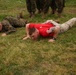 Photo Gallery: Marine recruits prove combat fitness in test on Parris Island