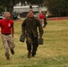 Photo Gallery: Marine recruits prove combat fitness in test on Parris Island