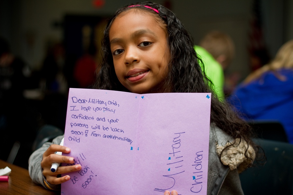 177th FW celebrates National Bring Your Son and Daughter to Work Day