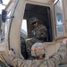 82nd SB-CMRE commander tests skills on hydraulic excavator with 1223rd Engineer Company