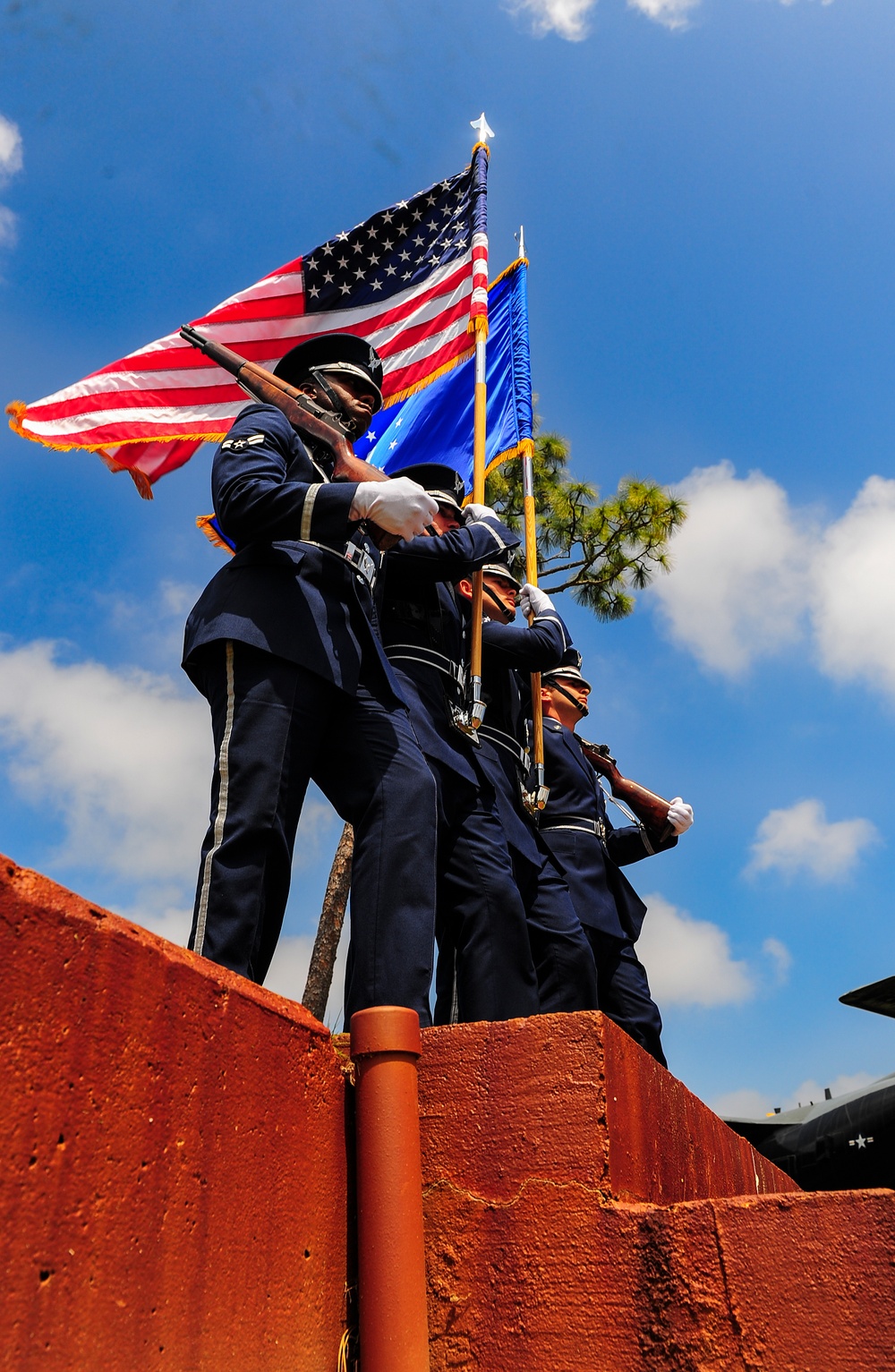 Operation Eagle Claw ceremony