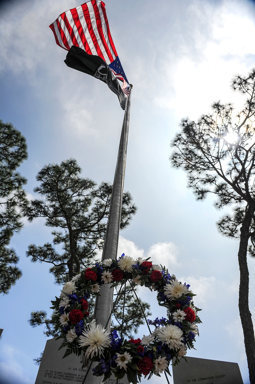 Operation Eagle Claw ceremony