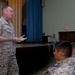 2ndMLG CG greets Marines in Spain