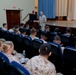 2ndMLG CG greets Marines in Spain