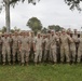 2ndMLG CG greets Marines in Spain
