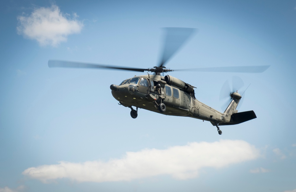 CBIRF Marines load up