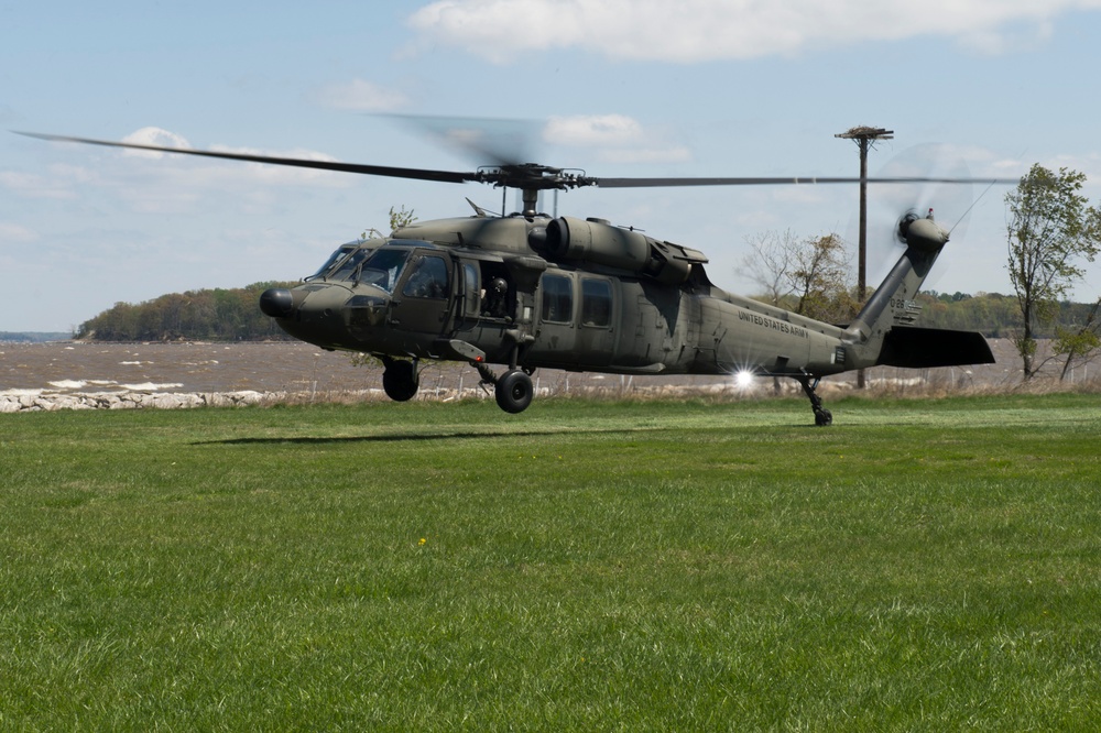 CBIRF Marines load up