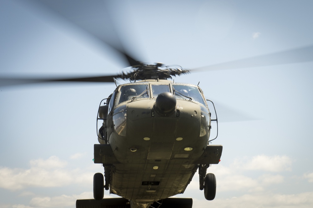 CBIRF Marines load up