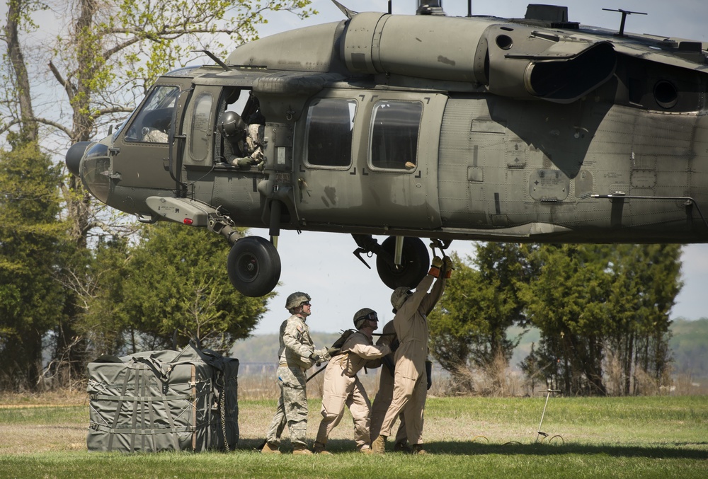 CBIRF Marines load up