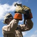 CBIRF Marines load up