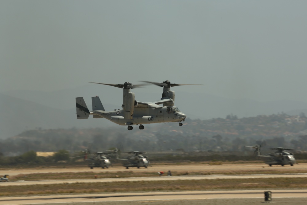 VMM-166 Homecoming