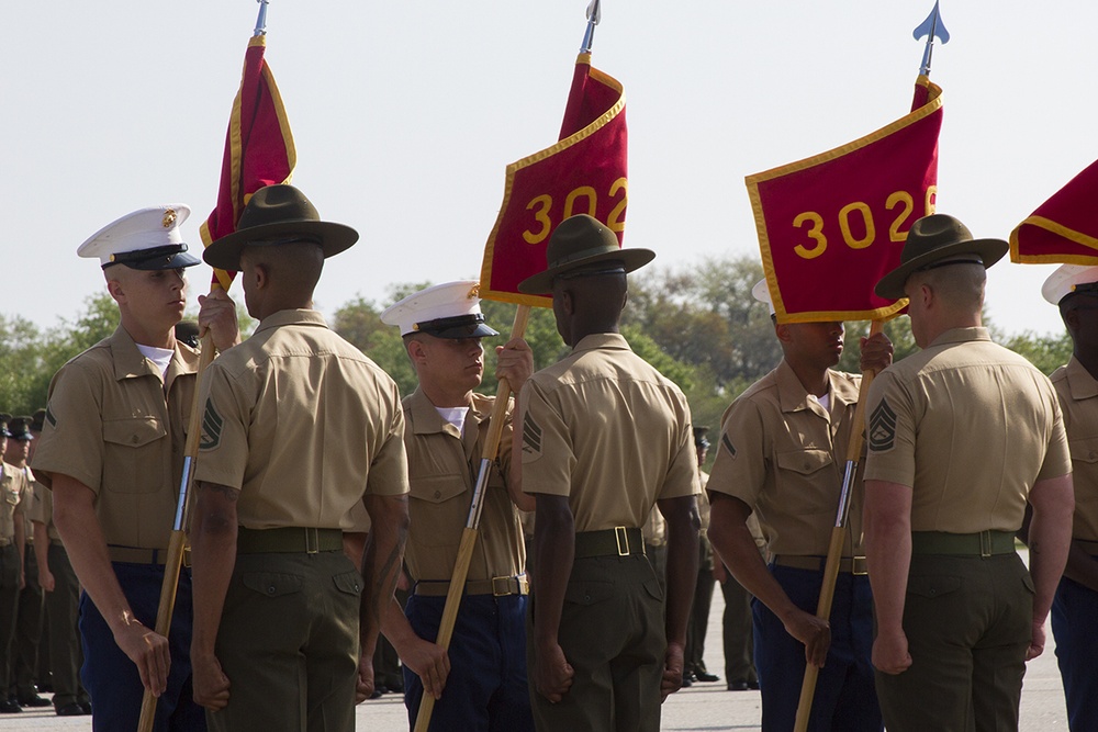 Lead Series Retires the Guidons