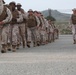 I MHG conducts hike to strengthen Marines and unit cohesion