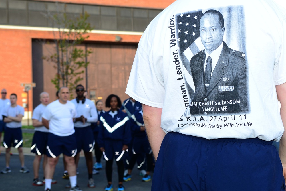 Maj. Ransom Memorial Run
