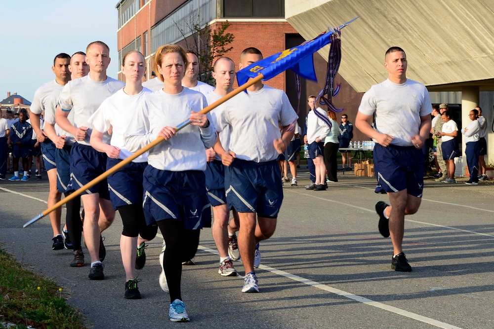 Maj. Ransom Memorial Run