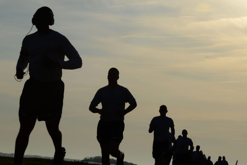 Maj. Ransom Memorial Run