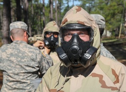 67th ESB field tests new CBRN masks