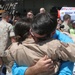 VMM-166 returns from deployment with 13th MEU