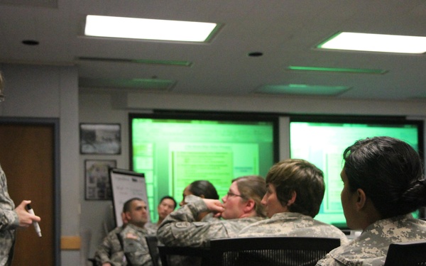 4960th MFTB tests new, experimental ILE course