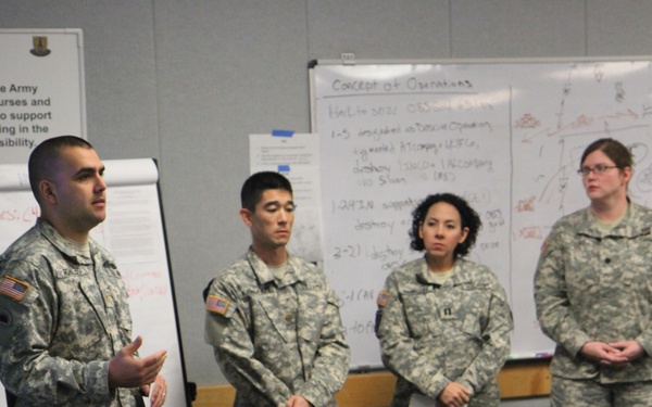 4960th MFTB tests new, experimental ILE