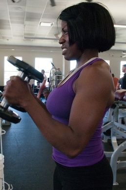 1st Brigade Combat Team paratrooper gets fit, trains others