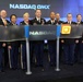 Army Reserve closes NASDAQ