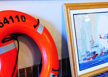 Celebration for Camden County's designation as nation's first Coast Guard Community