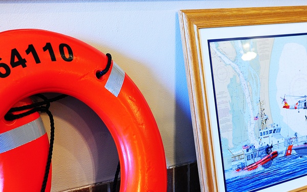 Celebration for Camden County's designation as nation's first Coast Guard Community