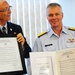 Celebration for Camden County's designation as nation's first Coast Guard Community