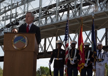 SecNav Commemorates Yuma’s Military Ties, Names USNS Yuma