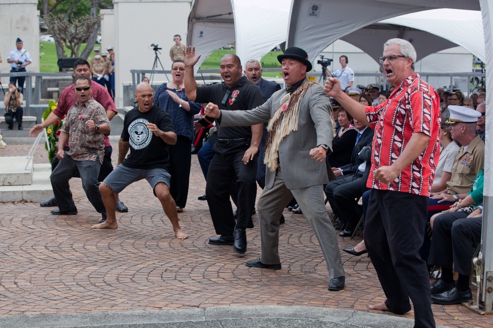 ANZAC Day 2014