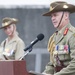 ANZAC forces honored during memorial service