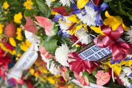 ANZAC forces honored during memorial service