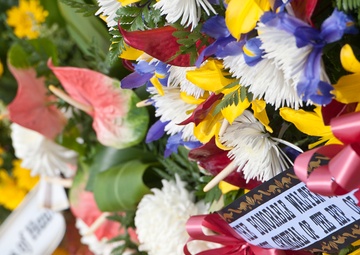 ANZAC forces honored during memorial service