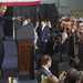 President Obama thanks service members and families in Korea