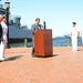 Memorial dedication